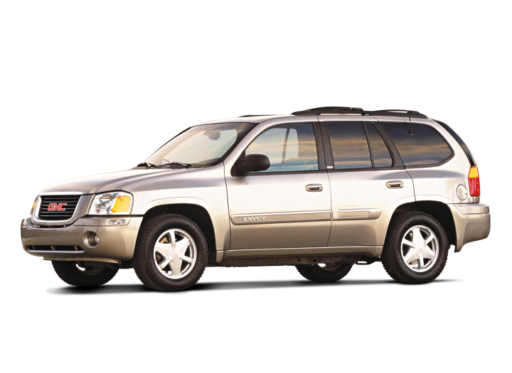 download GMC ENVOY able workshop manual