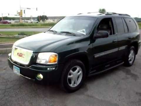 download GMC Envoy able workshop manual