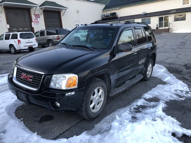 download GMC Envoy workshop manual