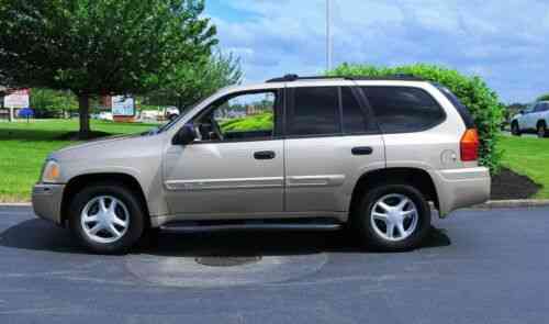 download GMC Envoy workshop manual