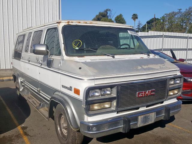 download GMC G2500 workshop manual