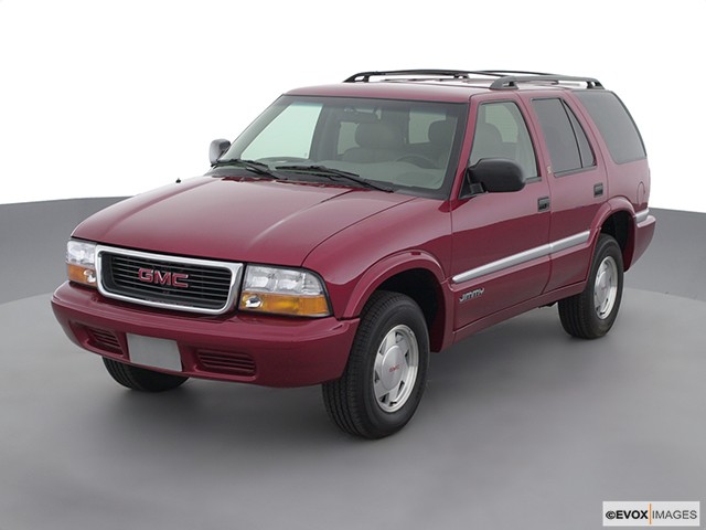 download GMC Jimmy able workshop manual