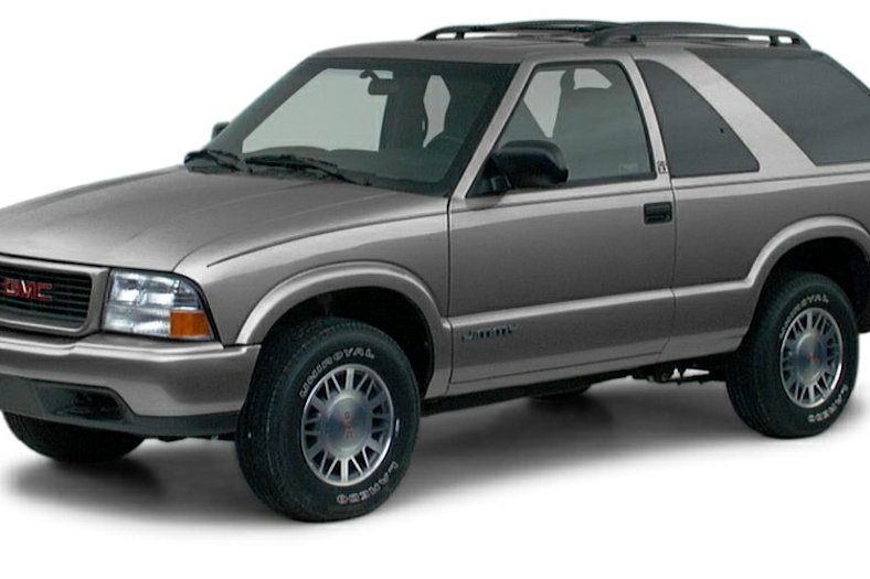 download GMC Jimmy workshop manual