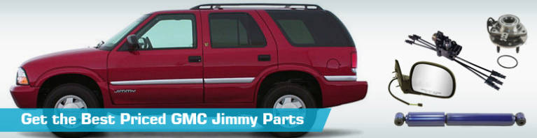 download GMC Jimmy workshop manual