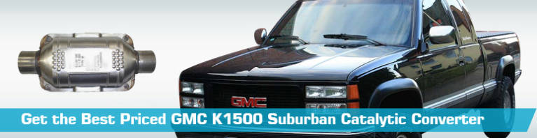 download GMC K1500 Suburban workshop manual