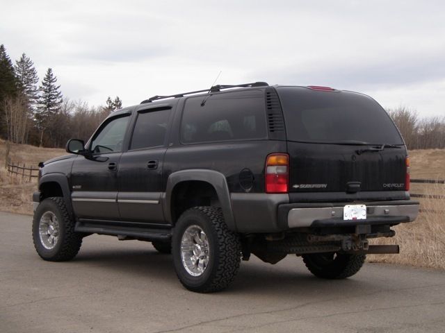 download GMC K2500 Suburban workshop manual