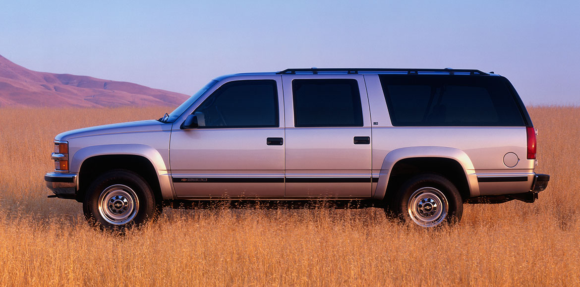 download GMC K2500 Suburban workshop manual