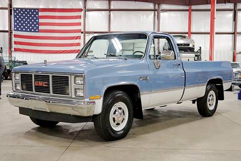 download GMC K2500 workshop manual