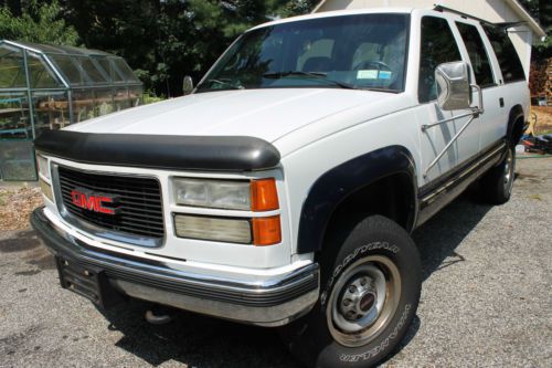 download GMC K2500 workshop manual