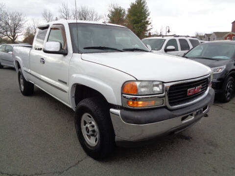 download GMC K2500 workshop manual