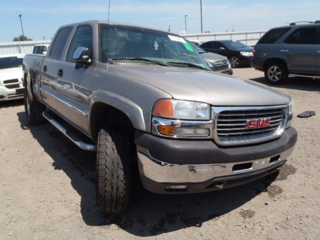 download GMC K2500 workshop manual