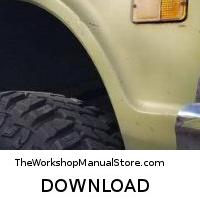 repair manual