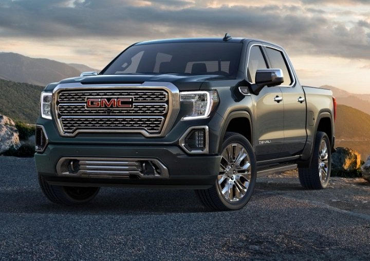 download GMC SIERRA workshop manual