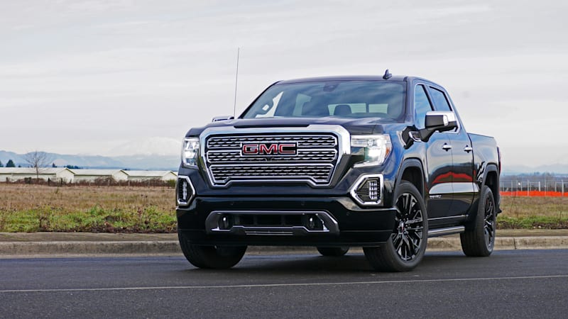 download GMC SIERRA workshop manual