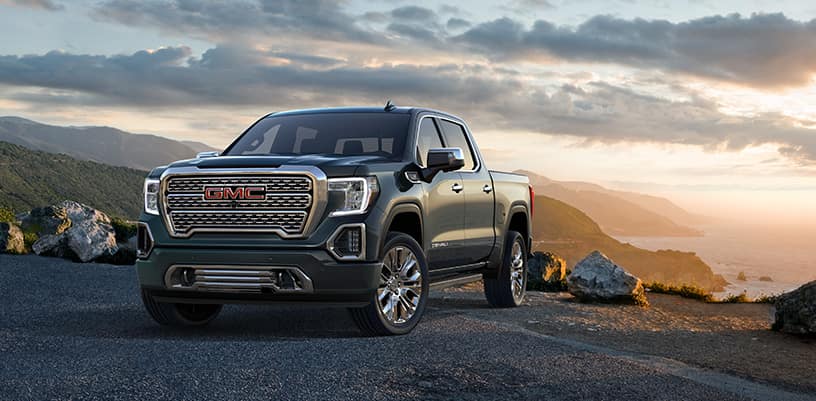 download GMC SIERRA workshop manual