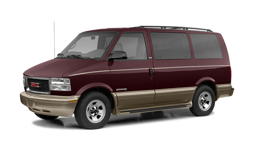 download GMC Safari able workshop manual