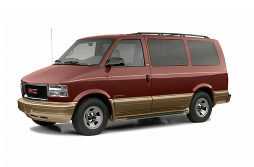 download GMC Safari workshop manual