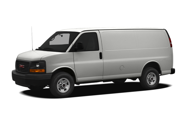 download GMC Savana 1500 able workshop manual