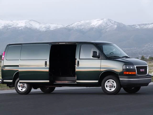 download GMC Savana 1500 able workshop manual