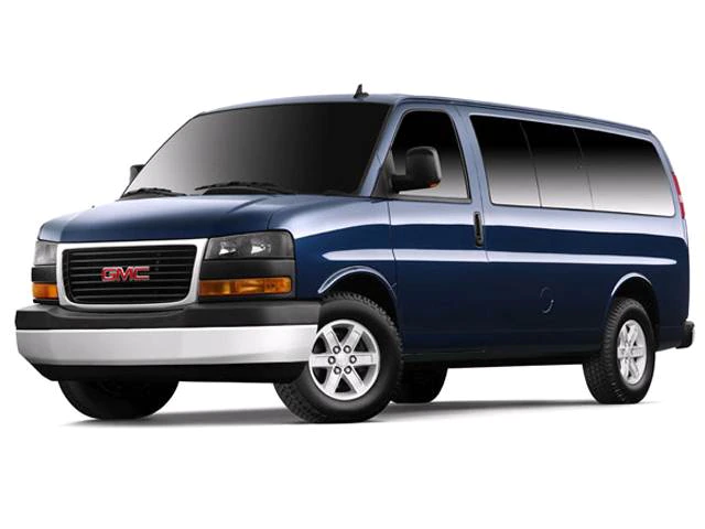 download GMC Savana 1500 able workshop manual