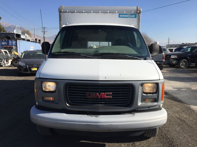 download GMC Savana 3500 workshop manual