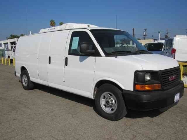 download GMC Savana 3500 workshop manual