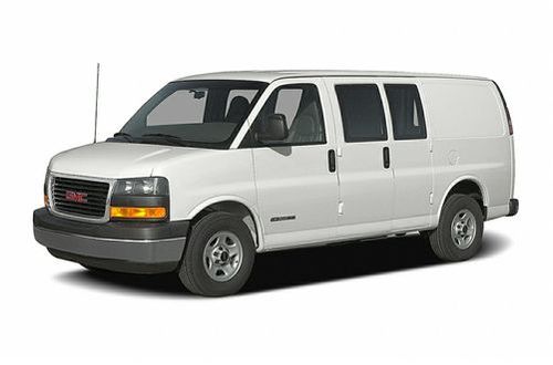 download GMC Savana 3500 workshop manual