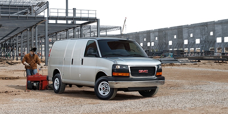 download GMC Savana 3500 workshop manual