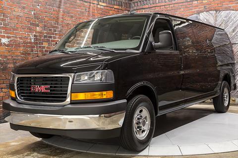 download GMC Savana 3500 workshop manual