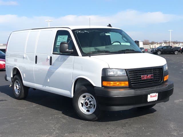 download GMC Savana 3500 workshop manual