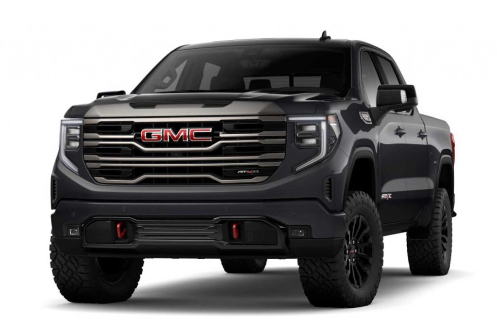 download GMC Sierra 1500 HD able workshop manual