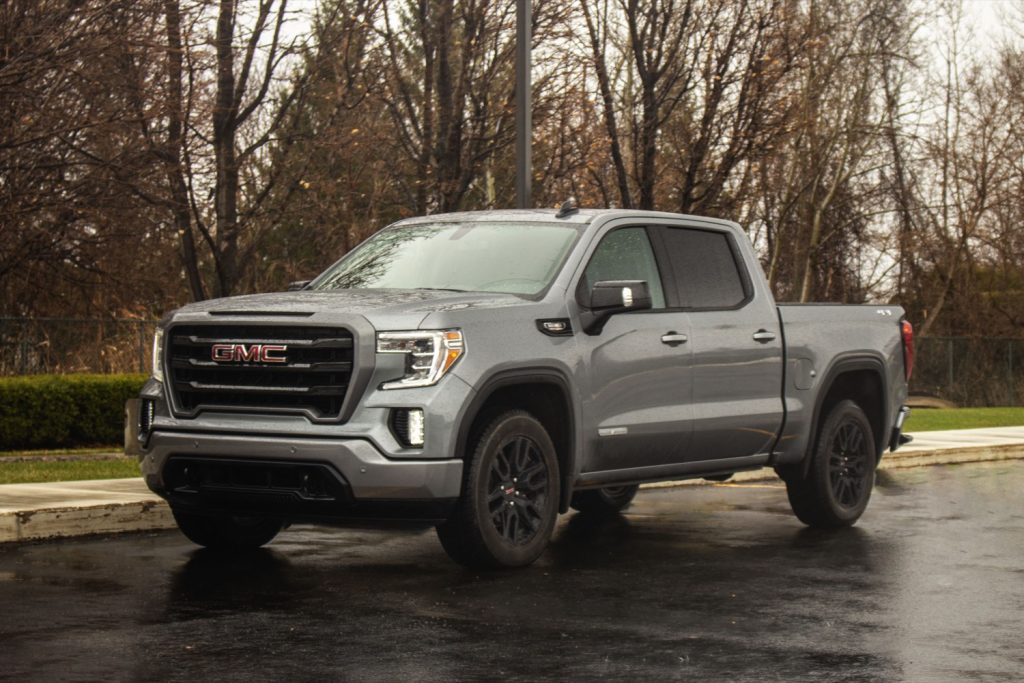 download GMC Sierra 1500 HD able workshop manual