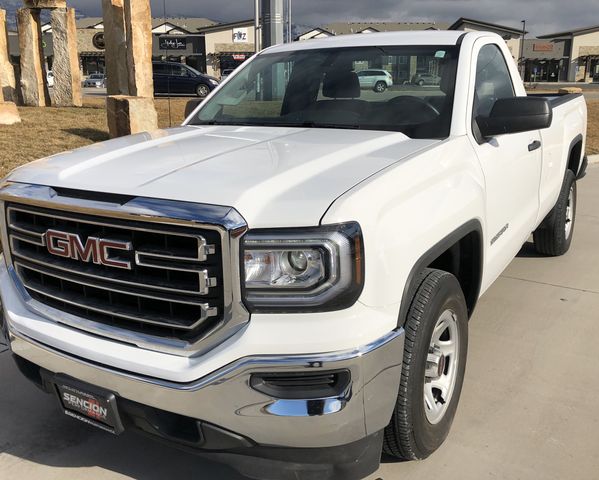 download GMC Sierra 1500 HD workshop manual