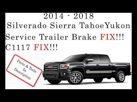 download GMC Sierra 1500 HD workshop manual