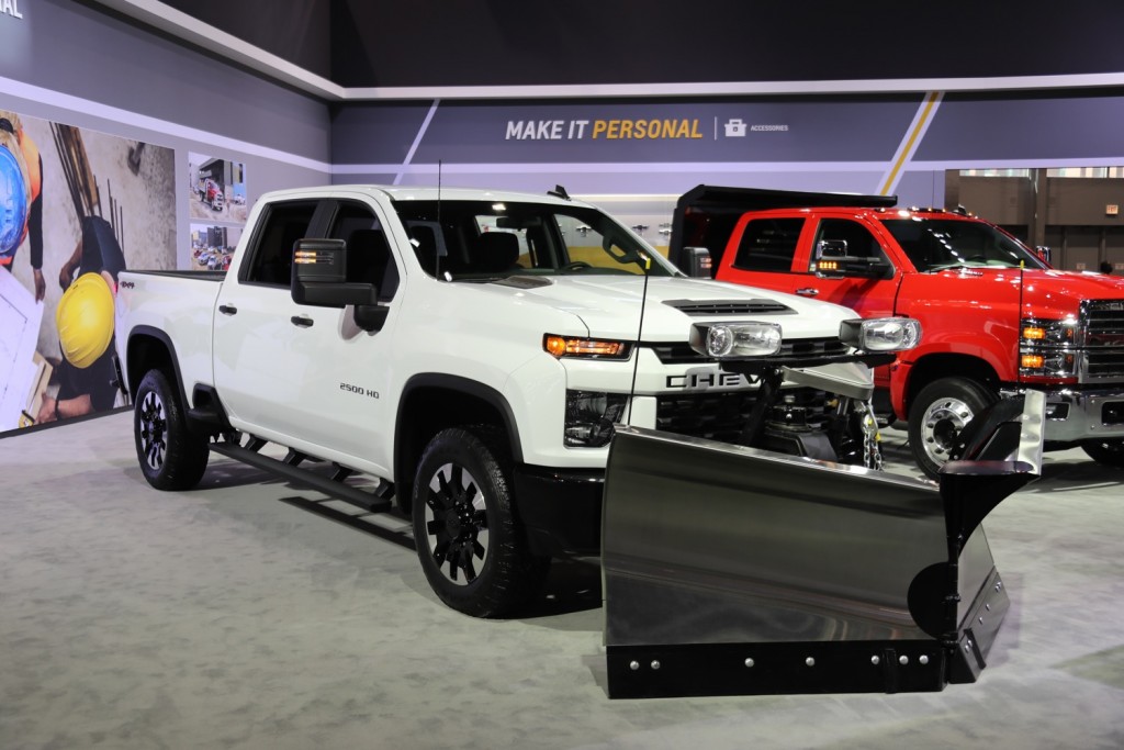 download GMC Sierra 1500 HD workshop manual