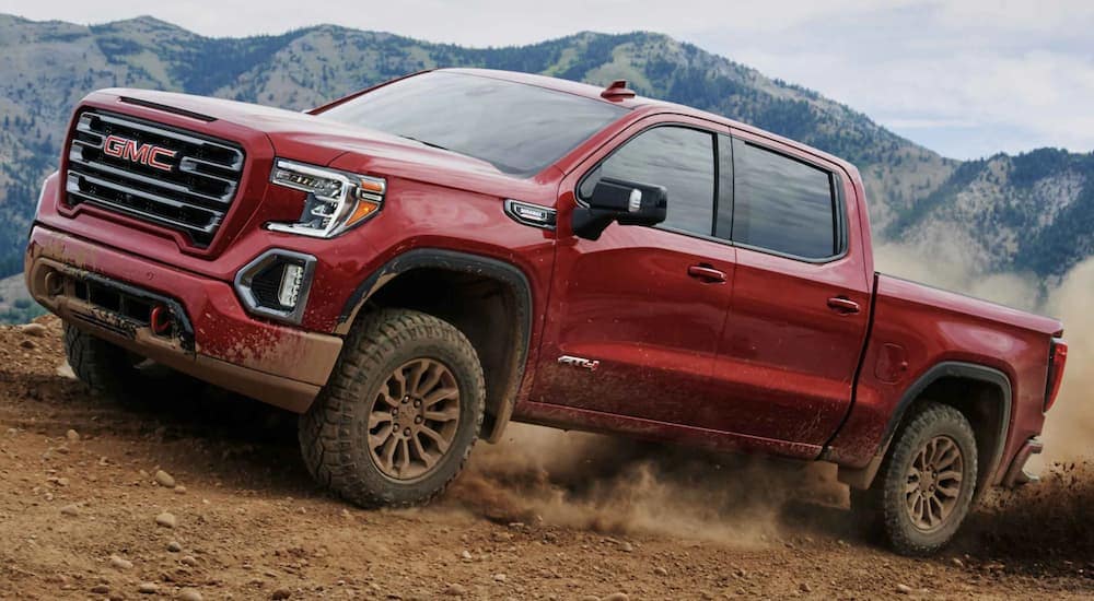 download GMC Sierra 1500 able workshop manual