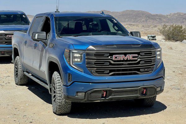 download GMC Sierra 1500 able workshop manual