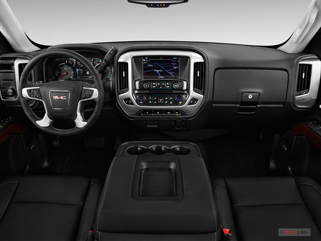 download GMC Sierra 1500 workshop manual