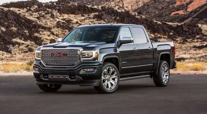 download GMC Sierra 1500 workshop manual