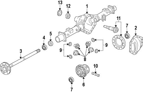 download GMC Sierra 1500 workshop manual