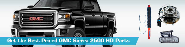 download GMC Sierra 2500 HD workshop manual