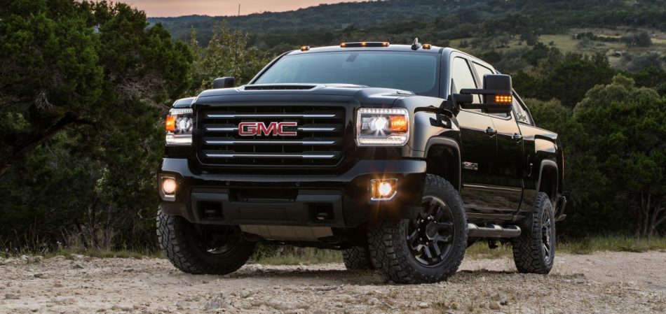 download GMC Sierra 2500 HD workshop manual