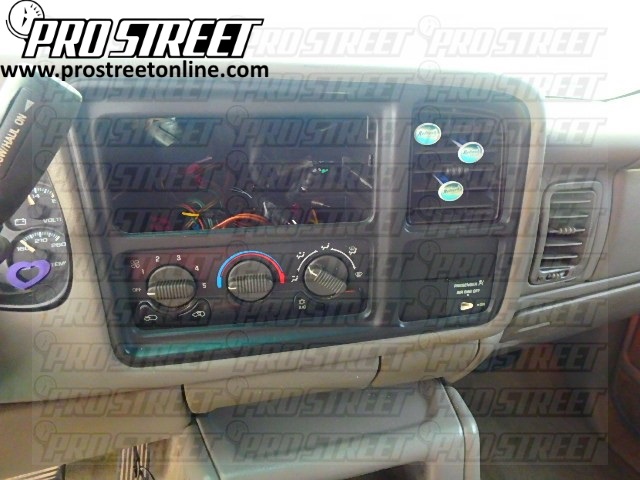 download GMC Sierra 2500 HD workshop manual