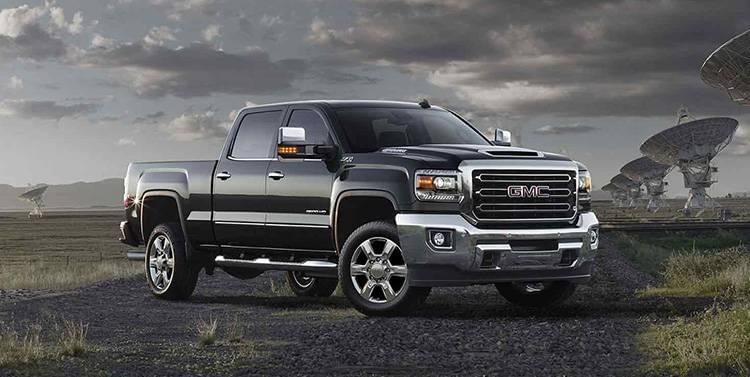 download GMC Sierra 2500 workshop manual