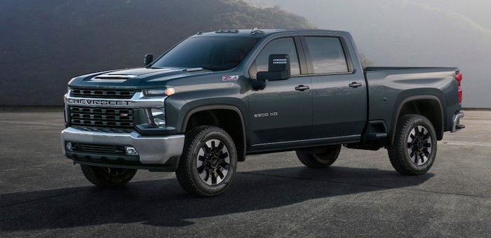 download GMC Sierra 3500 HD workshop manual