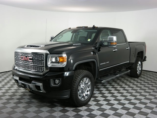 download GMC Sierra 3500 HD workshop manual