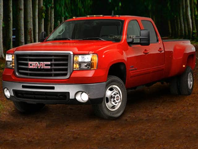 download GMC Sierra 3500 workshop manual