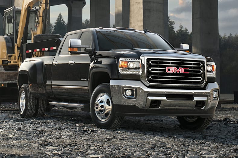 download GMC Sierra 3500 workshop manual