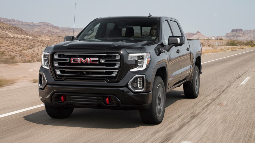 download GMC Sierra Denali able workshop manual