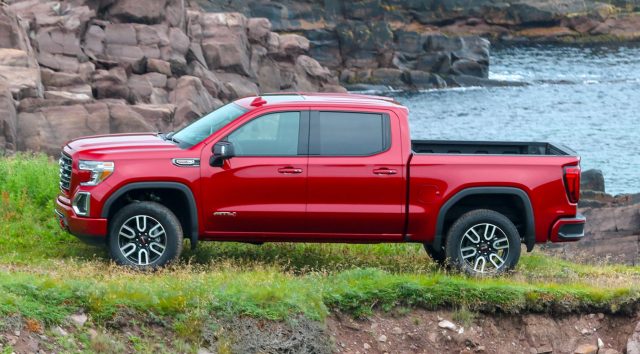 download GMC Sierra Truck workshop manual